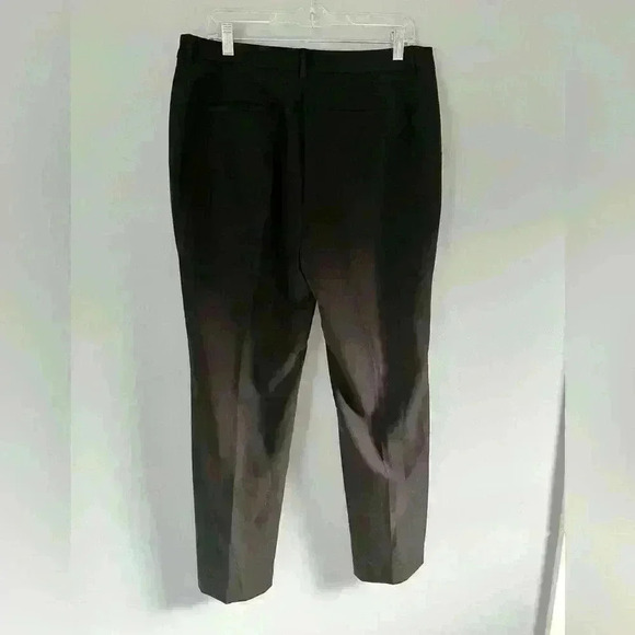 Chicos Black work Trousers size 2 short - Picture 2 of 8
